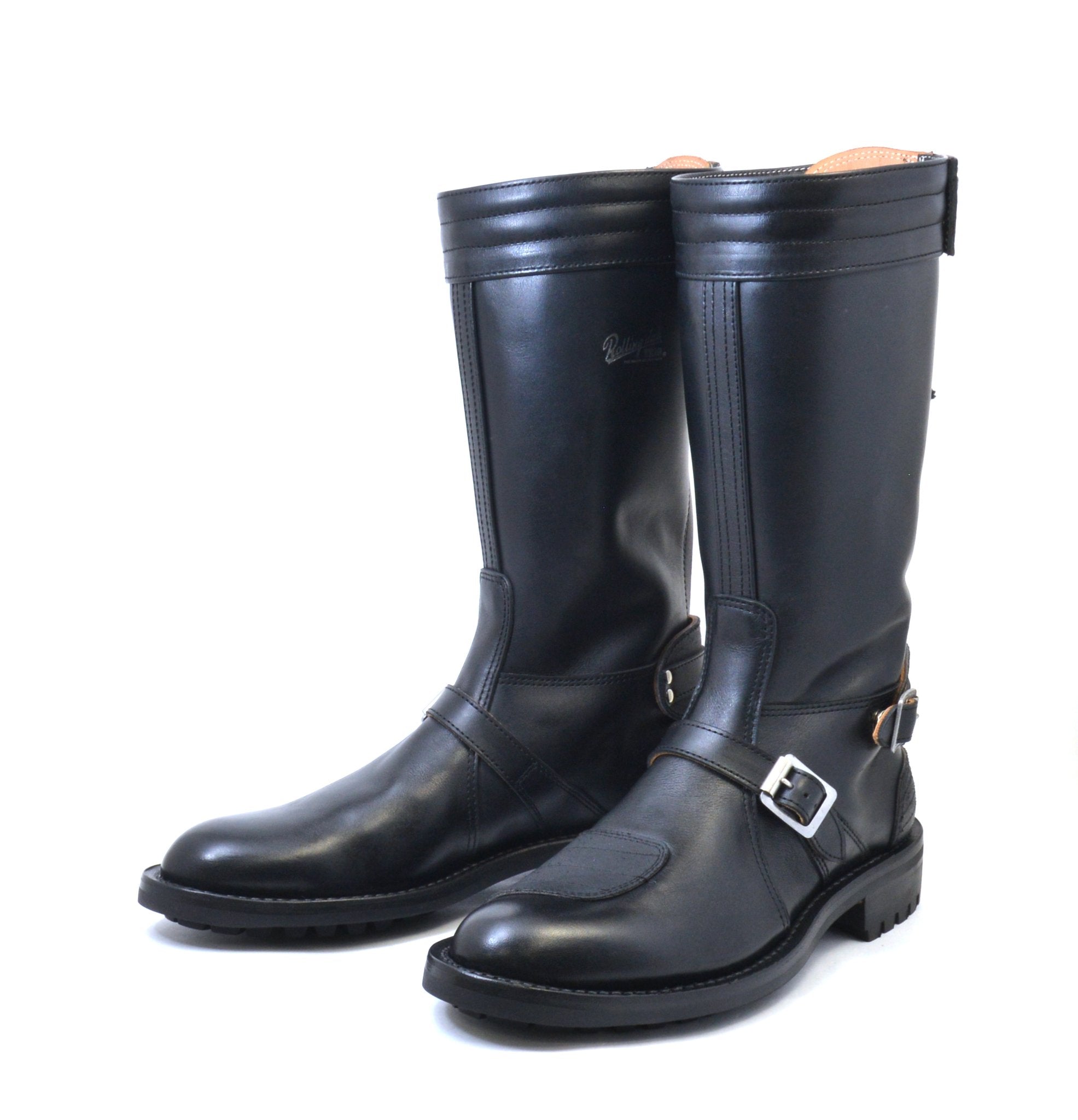 REV101 in Steerhide Black (Limited Edition) - Tempo