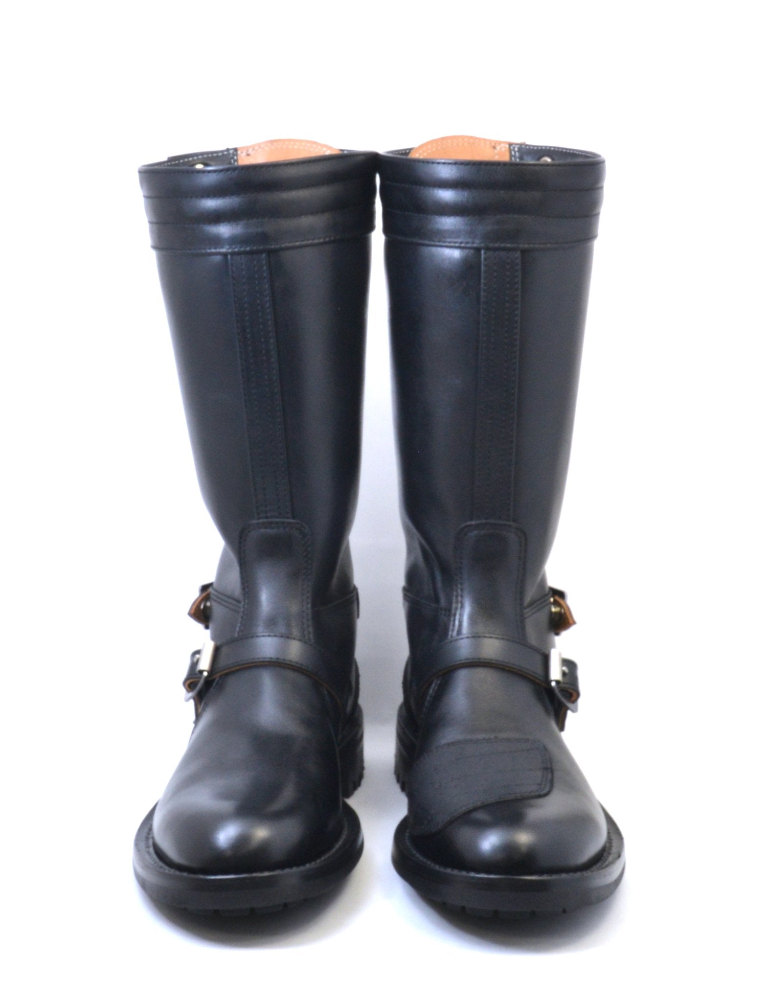 REV101 in Steerhide Black (Limited Edition) - Tempo