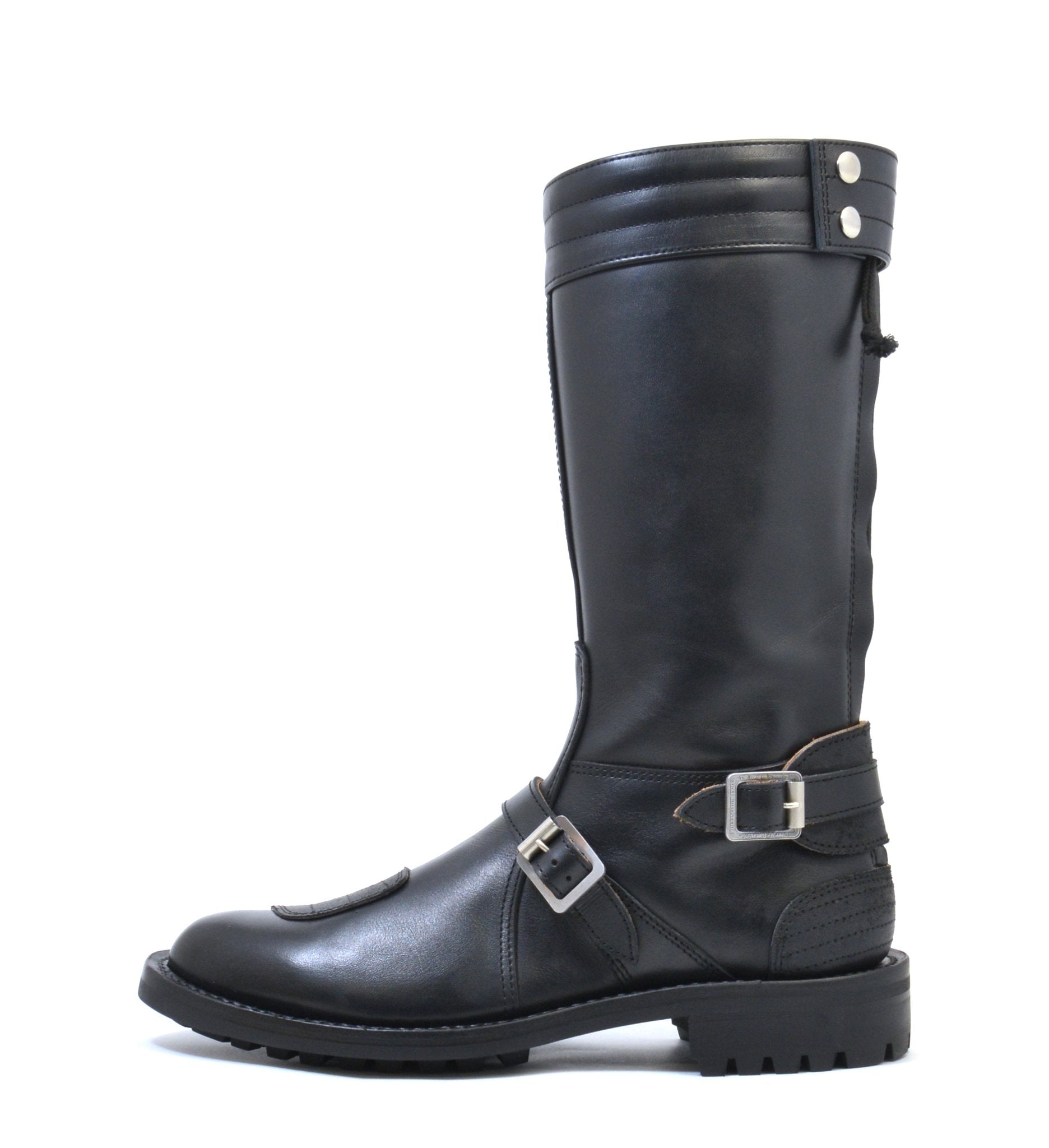 REV101 in Steerhide Black (Limited Edition) - Tempo