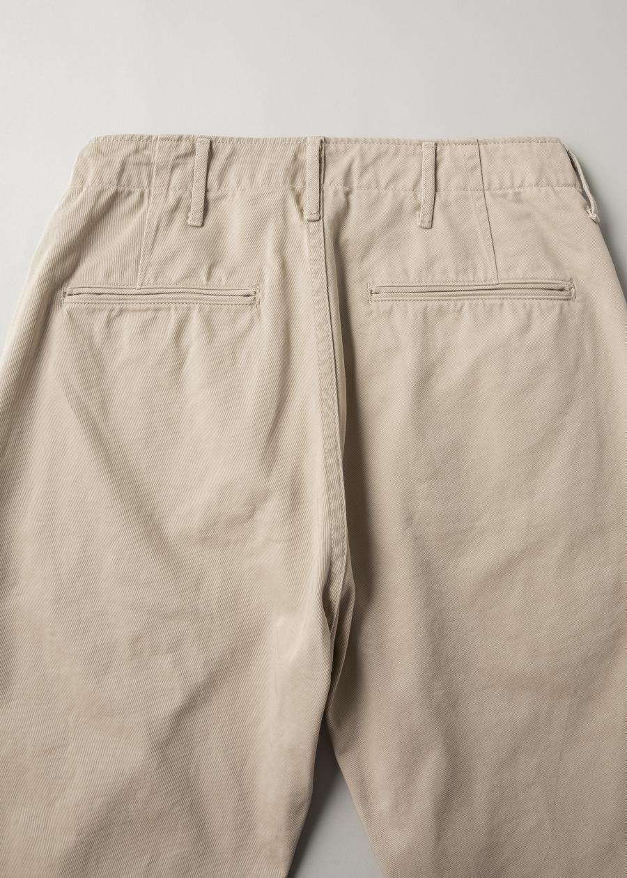 US Army Chino 41 Brown Beige - Tempo