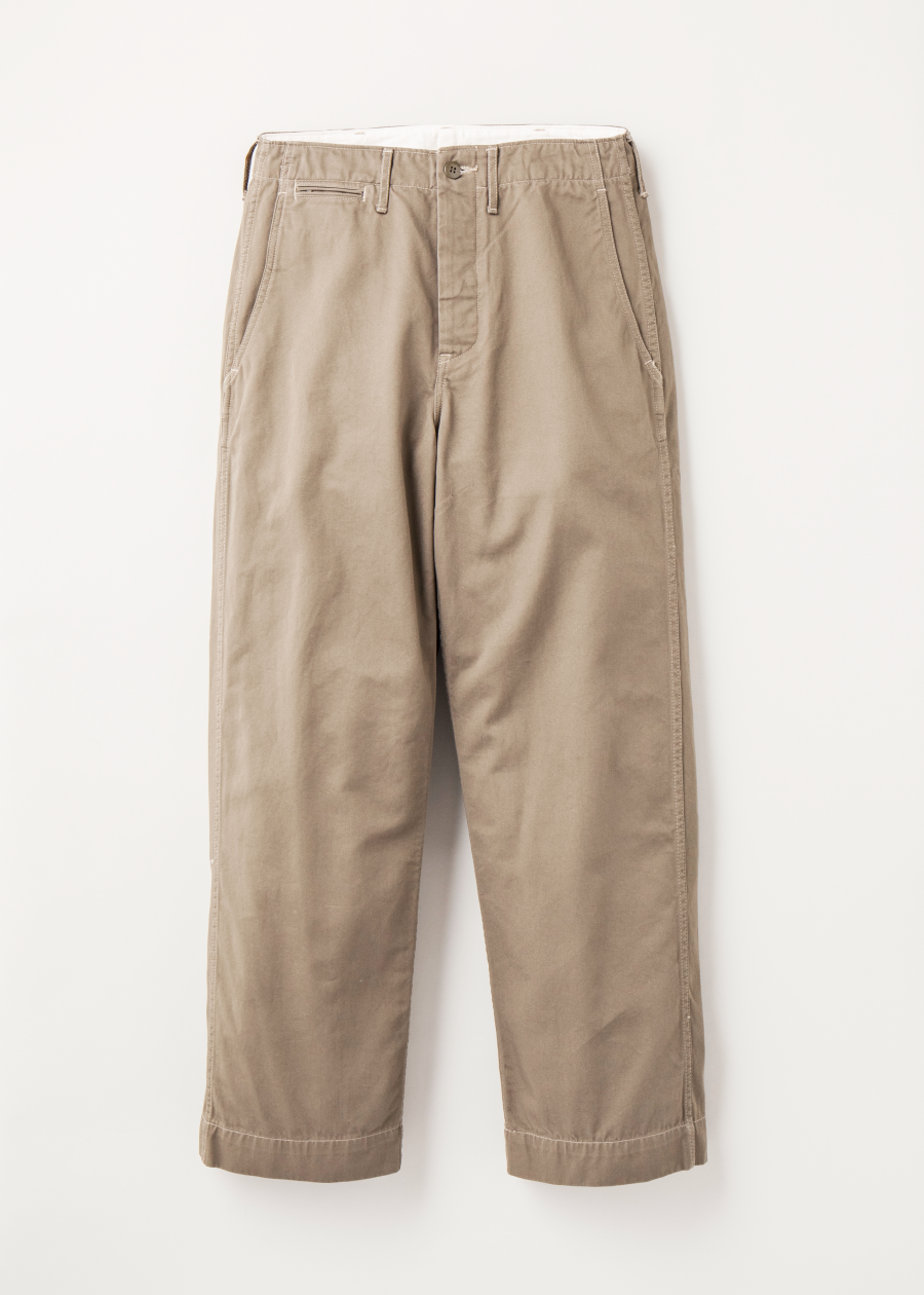 US Army Chino 41 Brown Beige - Tempo