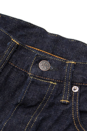 THT "天 (Ten)" High Tapered 12.5oz Selvedge Jeans
