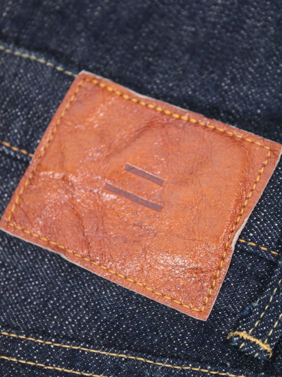 ZDT - Zetto Draft Tapered 14.5oz Selvedge Jeans