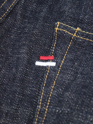 ZDT - Zetto Draft Tapered 14.5oz Selvedge Jeans