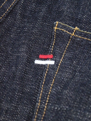 ZDT - Zetto Draft Tapered 14.5oz Selvedge Jeans - Tempo