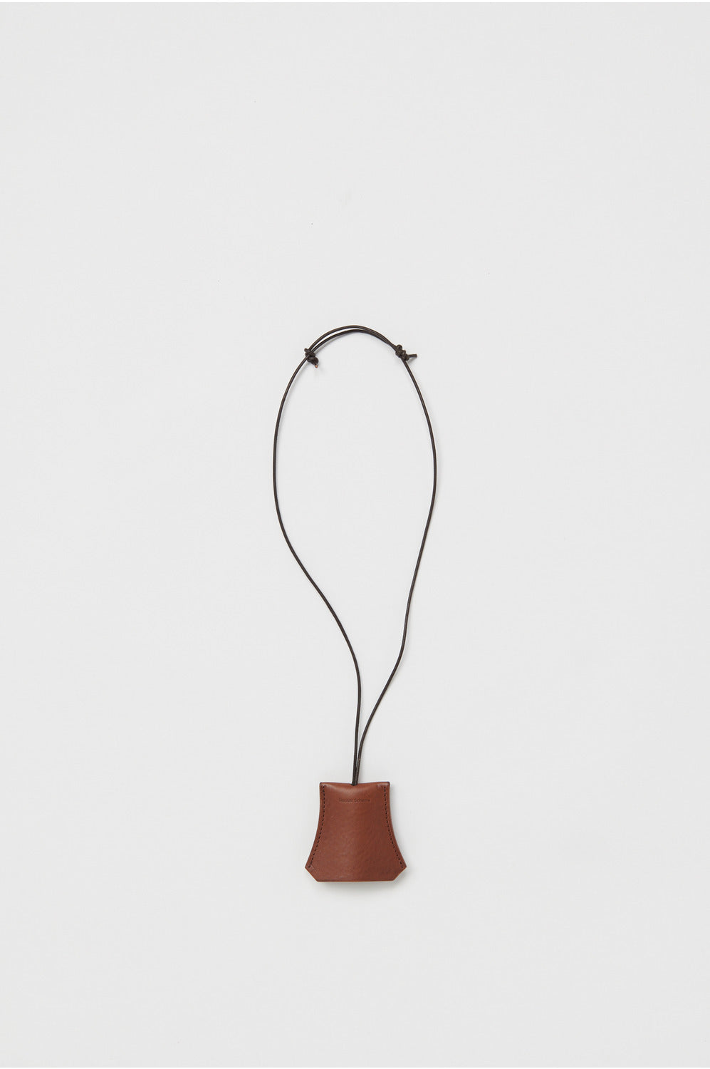 Key Neck Holder in Brown - Tempo