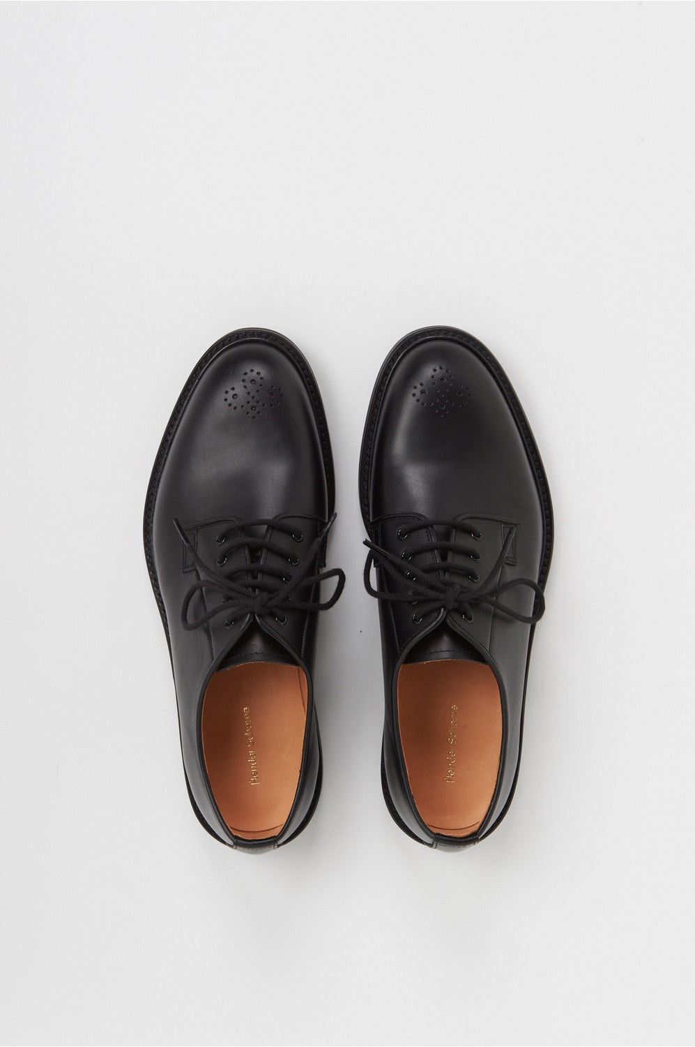 Old End Ridgeway in Black - Tempo