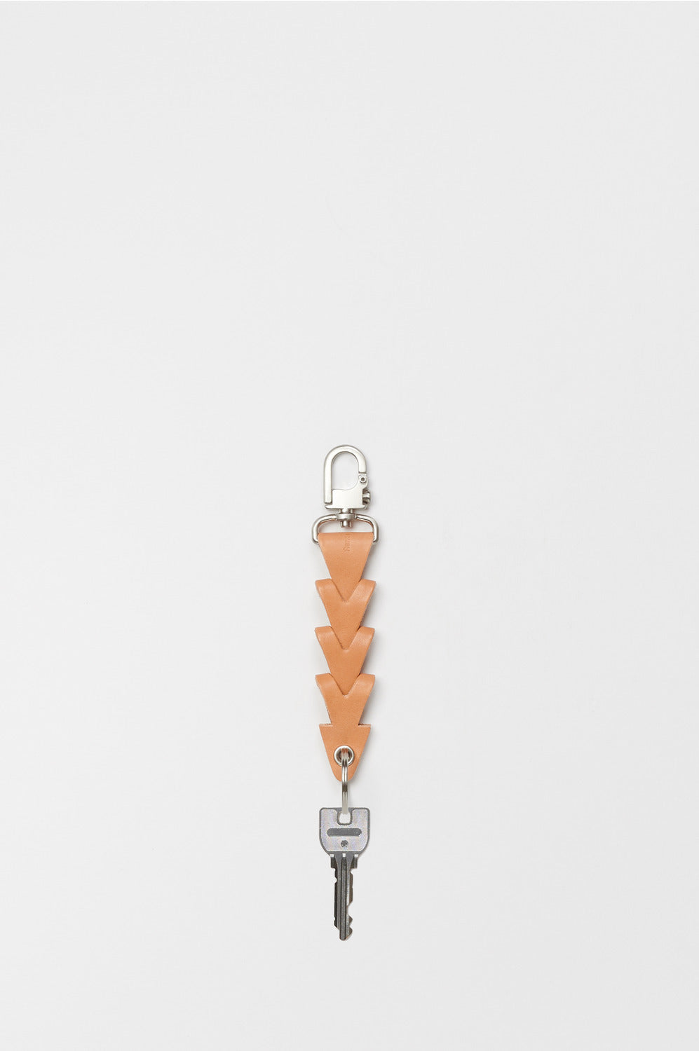 Construct Key Chain in Natural - Tempo