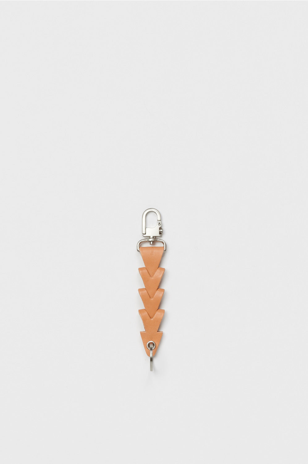 Construct Key Chain in Natural - Tempo