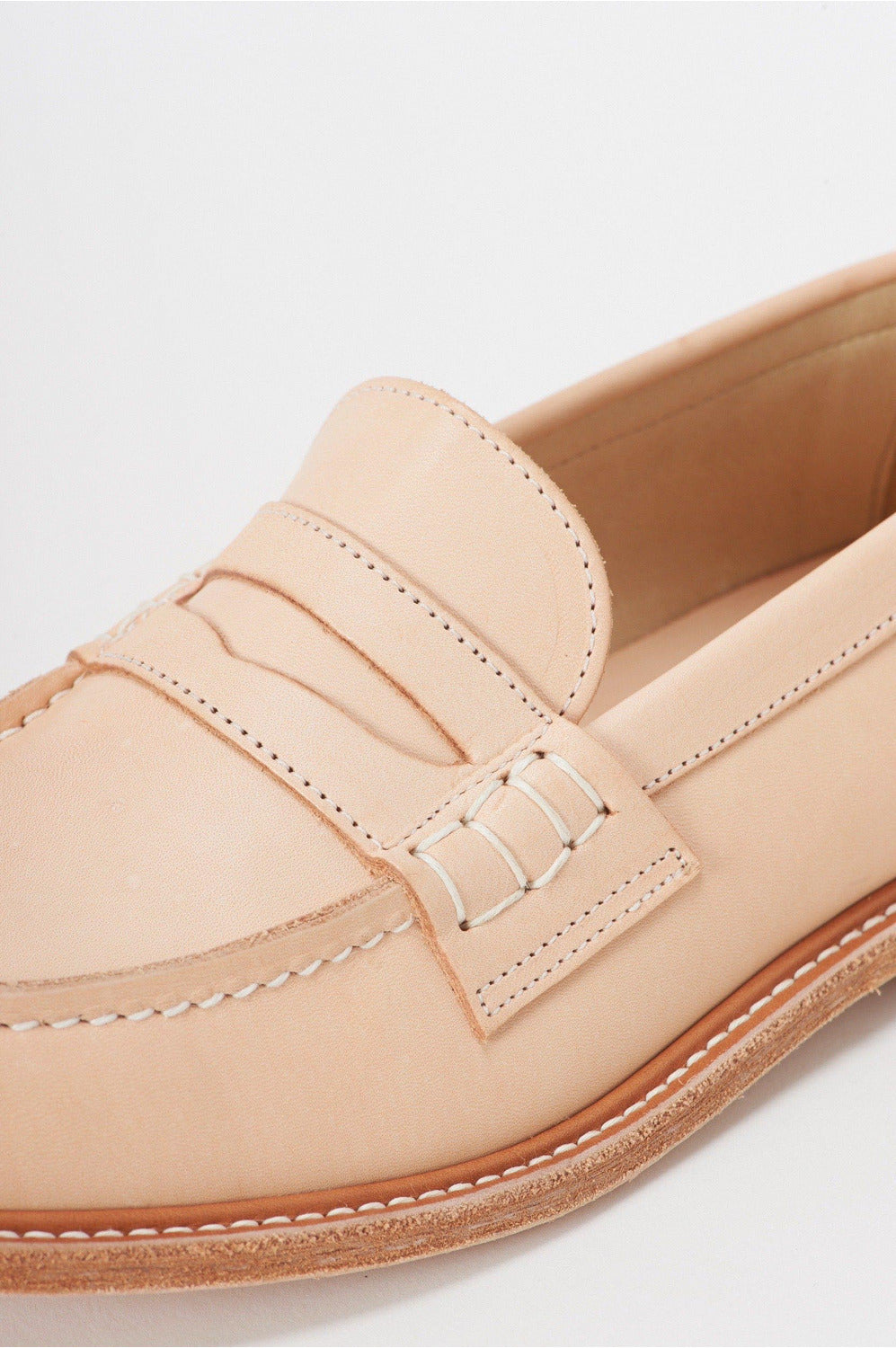 Slouchy in Natural - Tempo