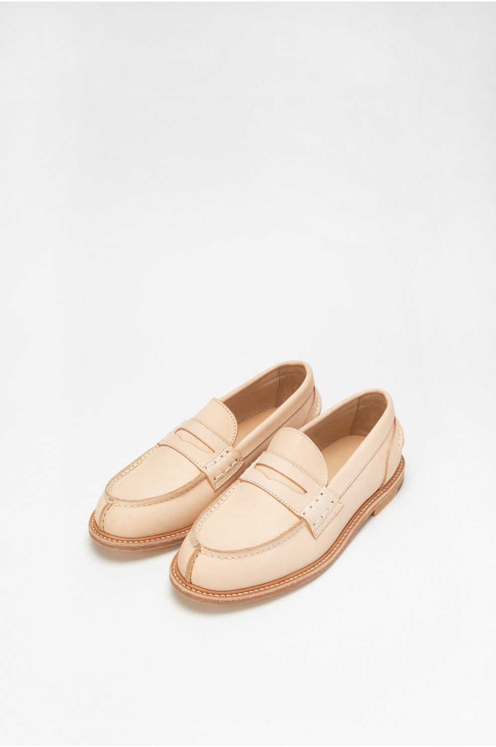 Slouchy in Natural - Tempo