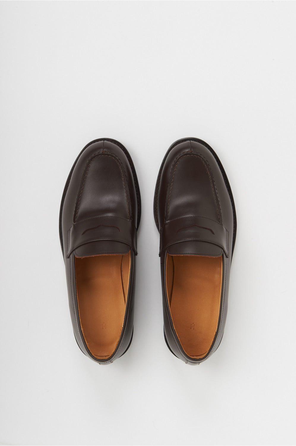 New Standard Loafer in Black - Tempo