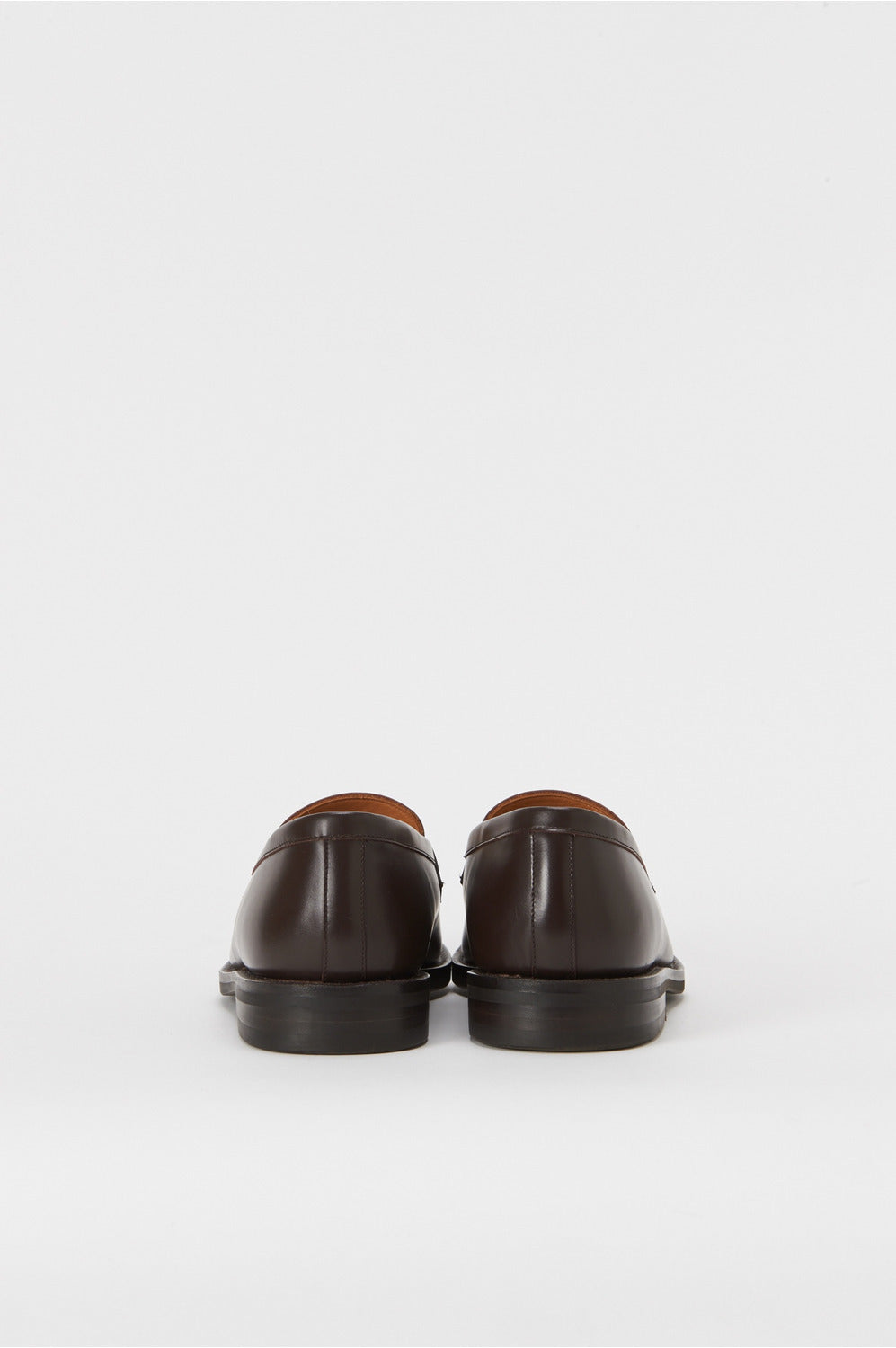 New Standard Loafer in Brown – Tempo