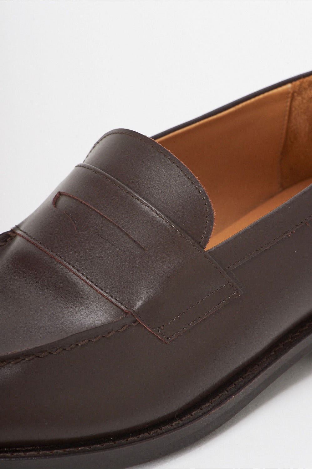 New Standard Loafer in Brown