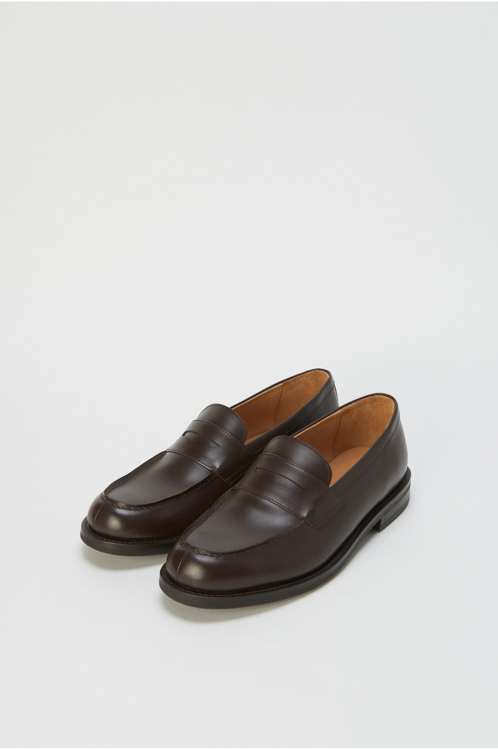 New Standard Loafer in Brown – Tempo