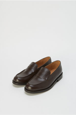 New Standard Loafer in Brown