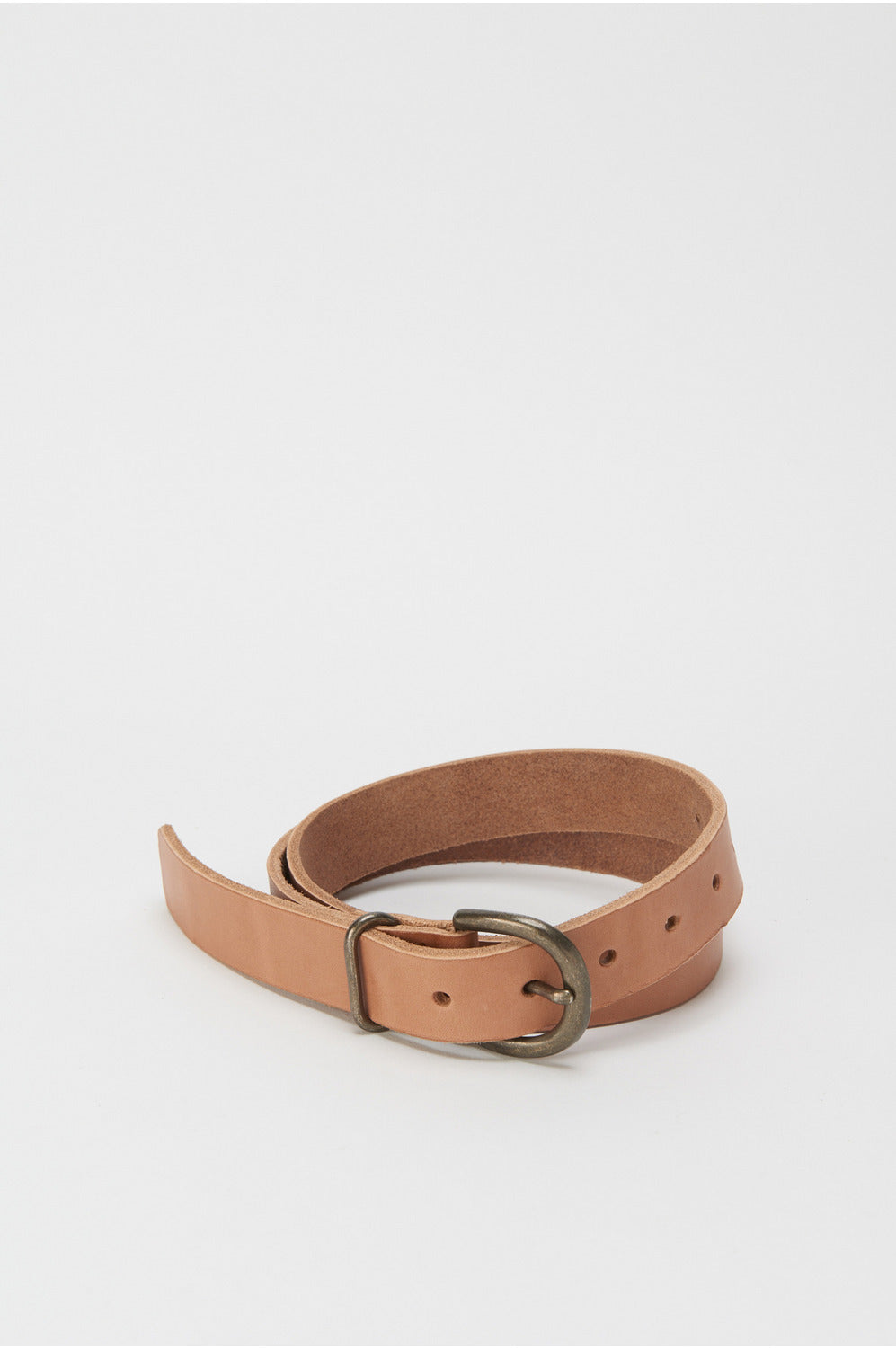 Tanning Belt in Natural - Tempo