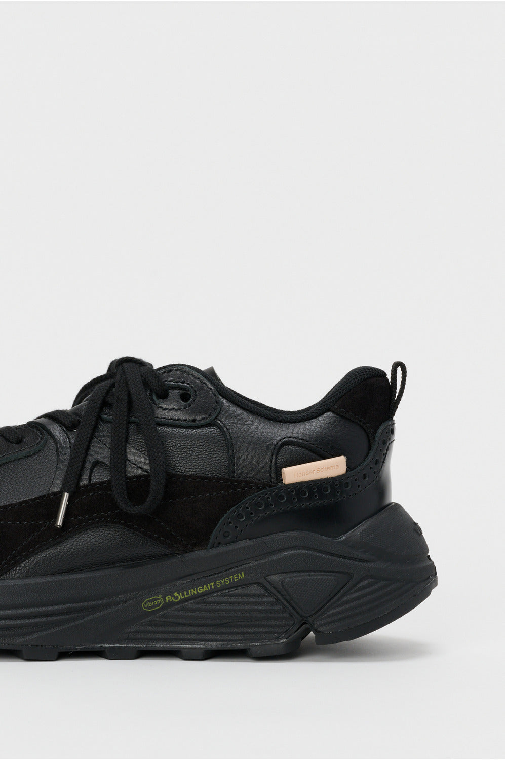 Polar in Dark Brown - Tempo