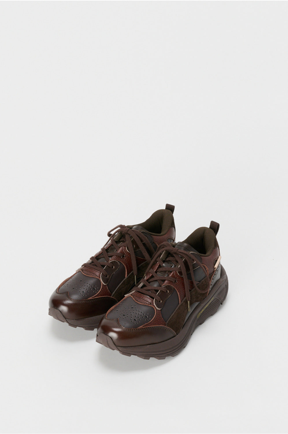 Polar in Dark Brown - Tempo