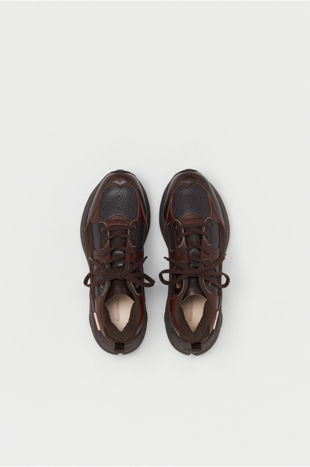 Polar in Dark Brown - Tempo