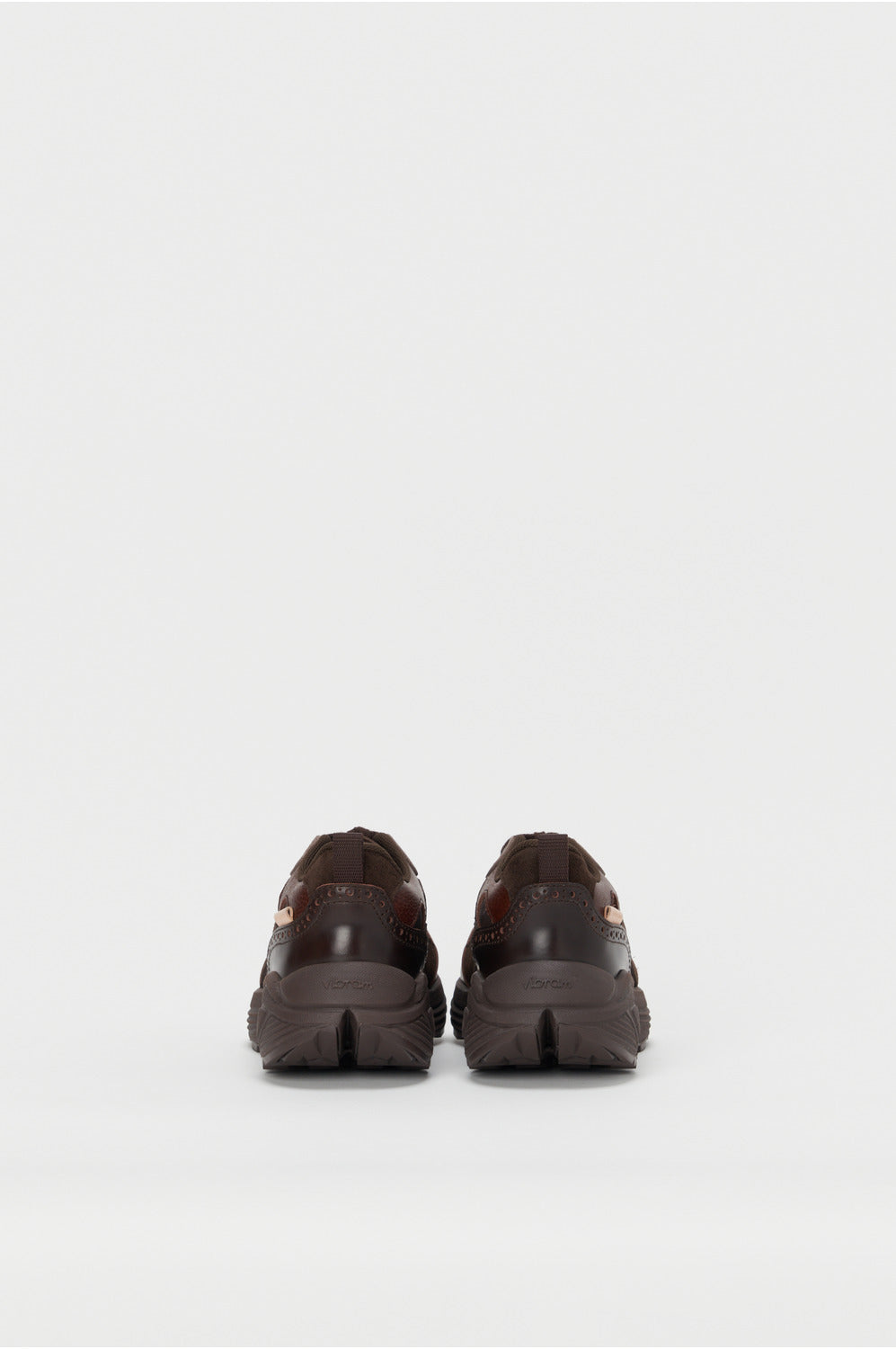 Polar in Dark Brown - Tempo